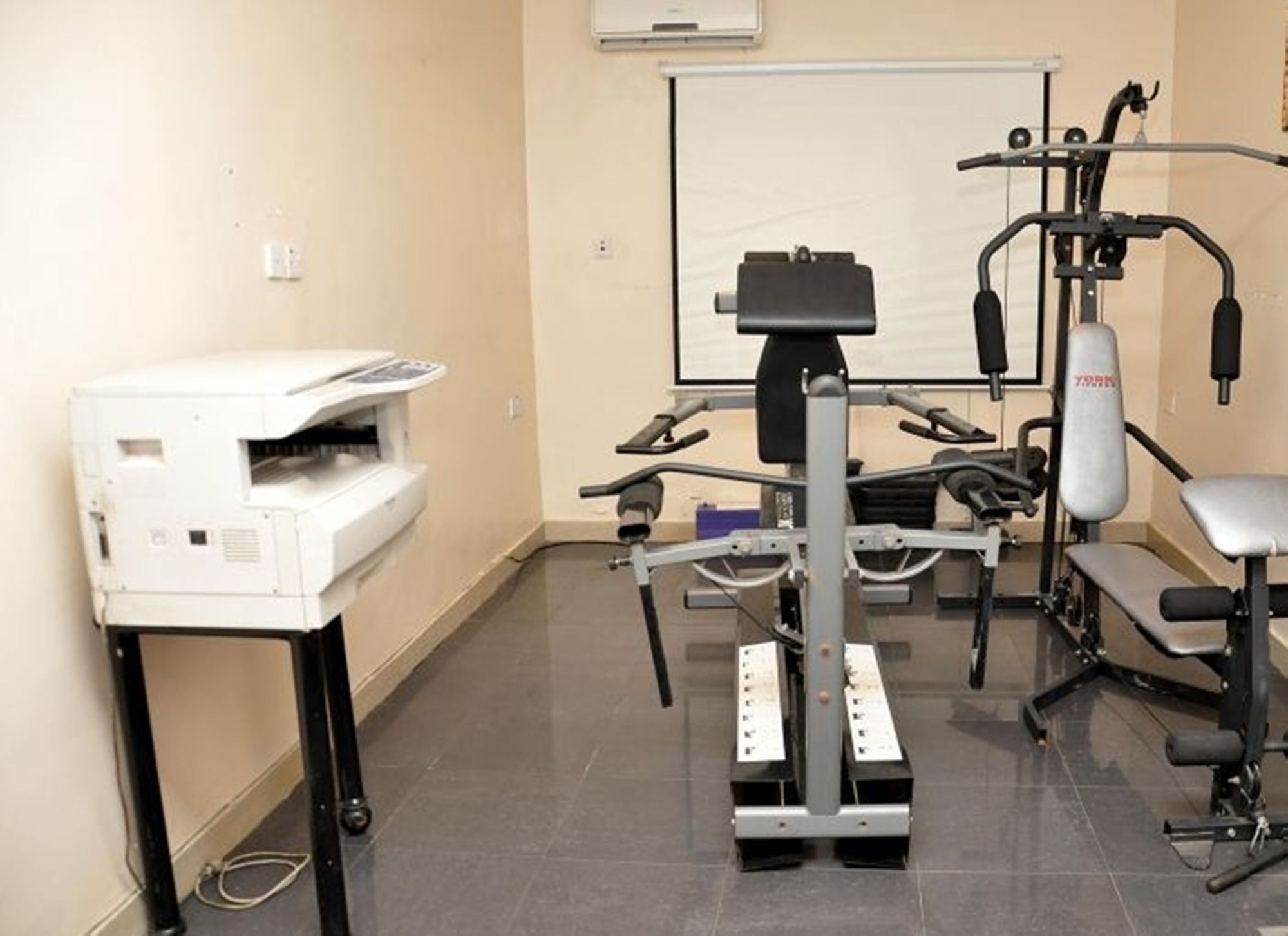 Encore Hotel Lagos Luaran gambar