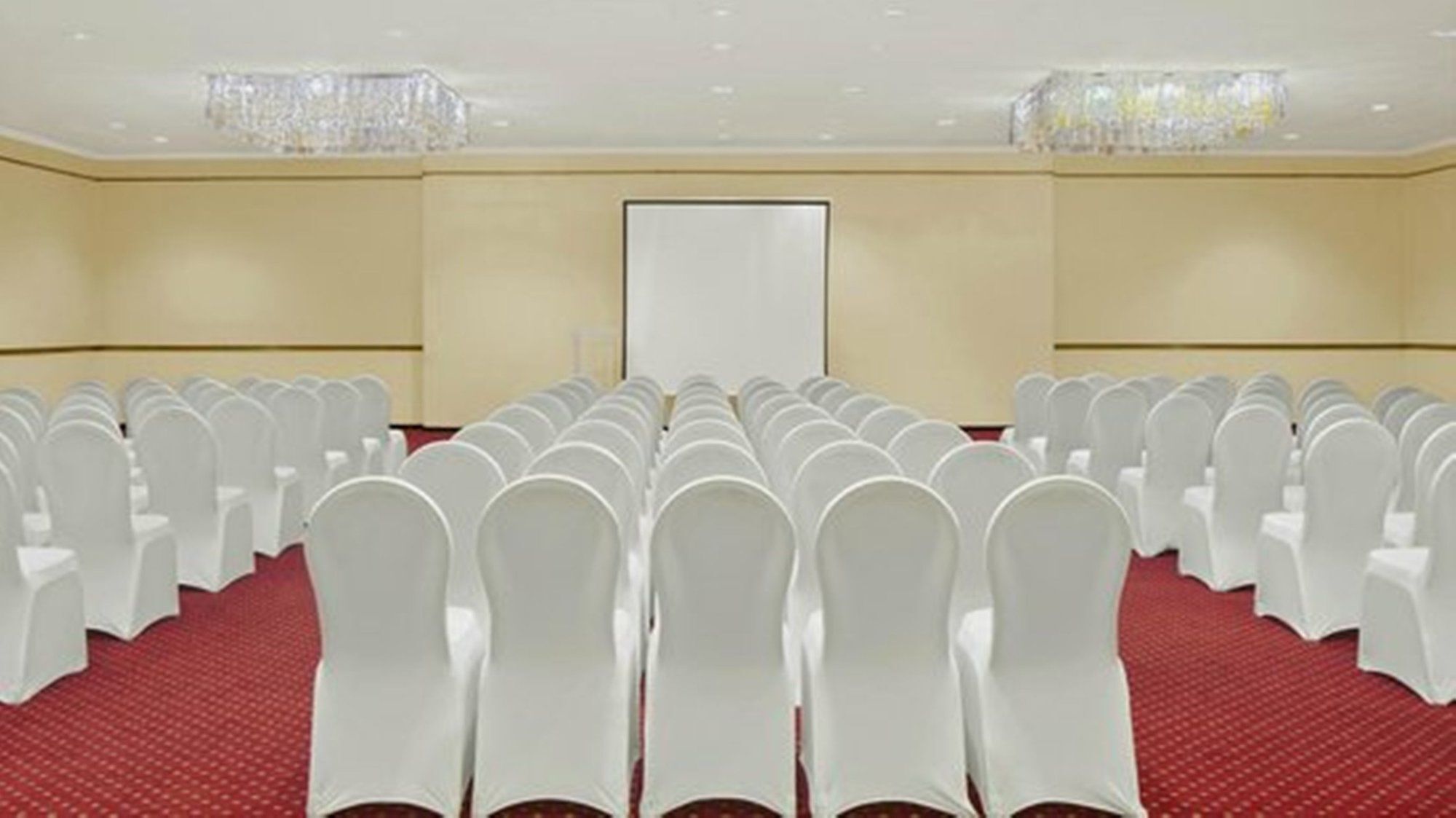Encore Hotel Lagos Luaran gambar