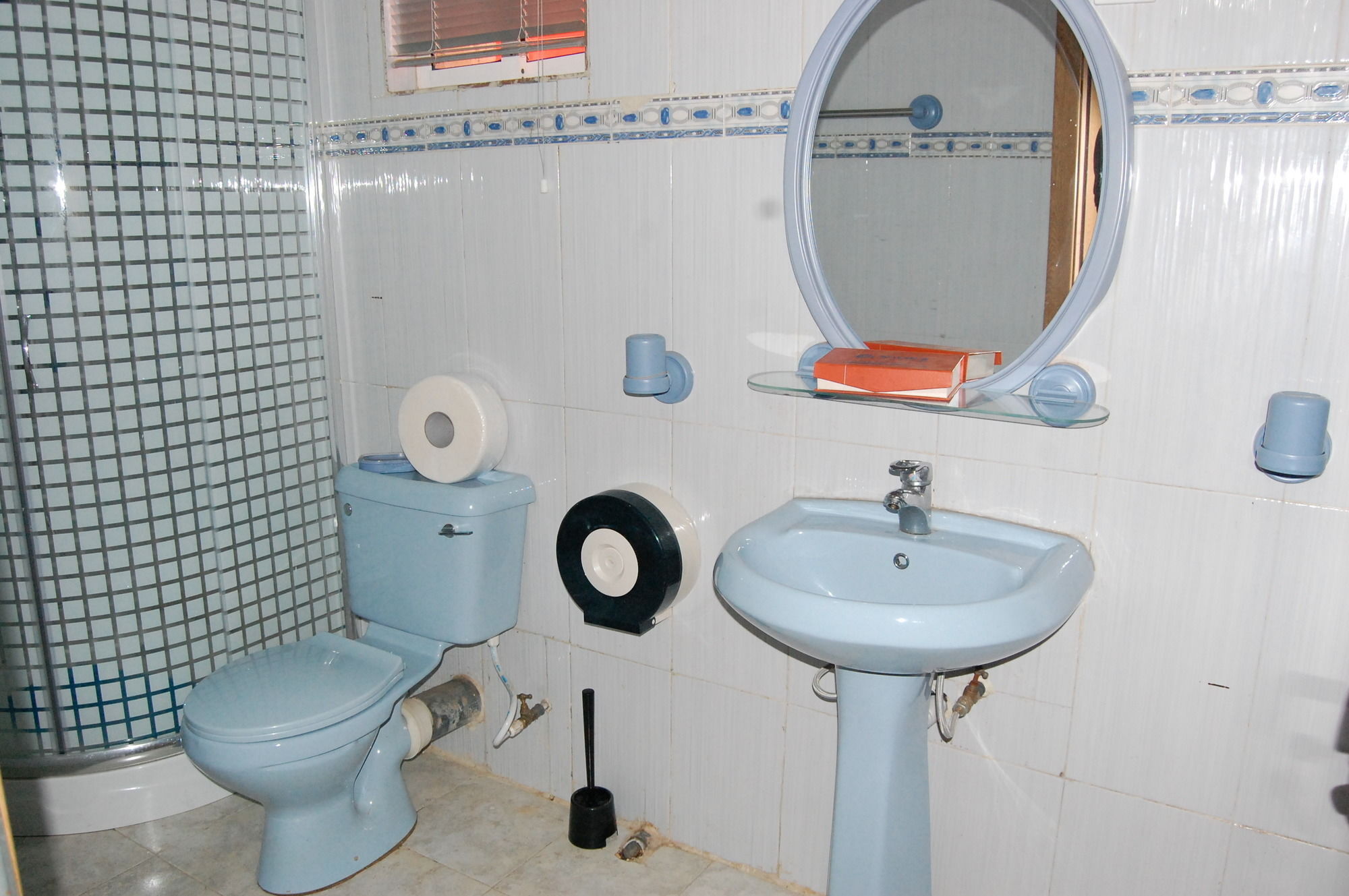Encore Hotel Lagos Luaran gambar